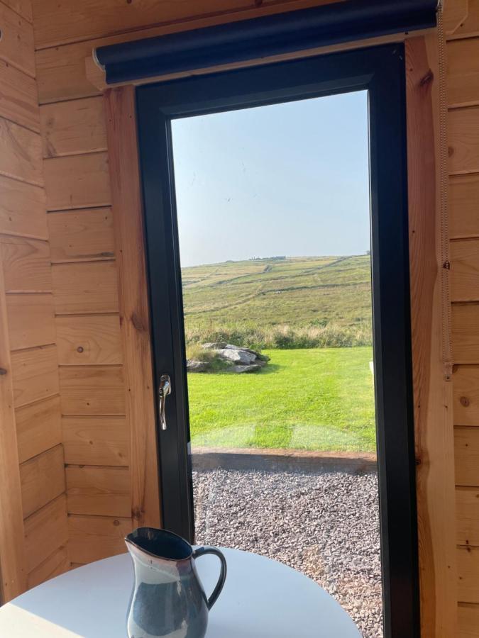 Capella Cabin Dunquin. Екстериор снимка