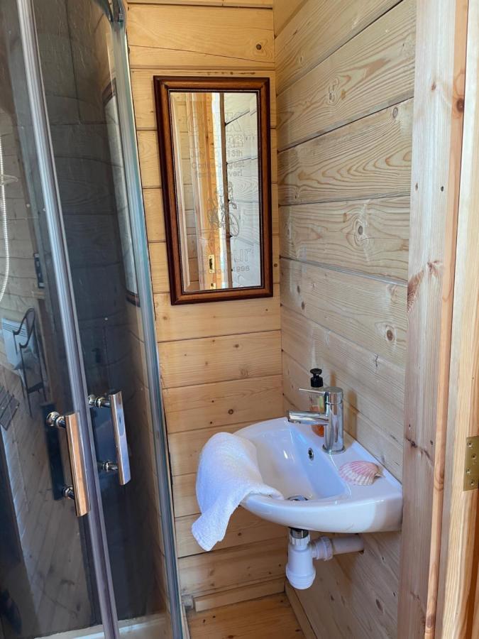 Capella Cabin Dunquin. Екстериор снимка
