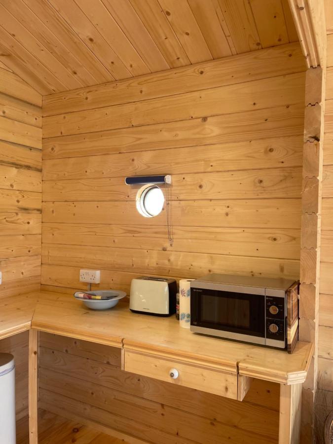 Capella Cabin Dunquin. Екстериор снимка