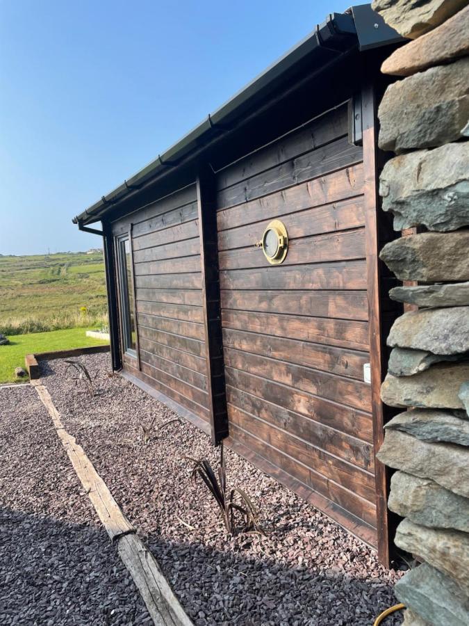 Capella Cabin Dunquin. Екстериор снимка