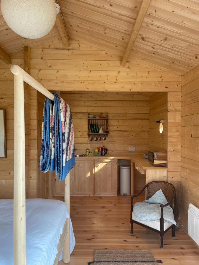 Capella Cabin Dunquin. Екстериор снимка