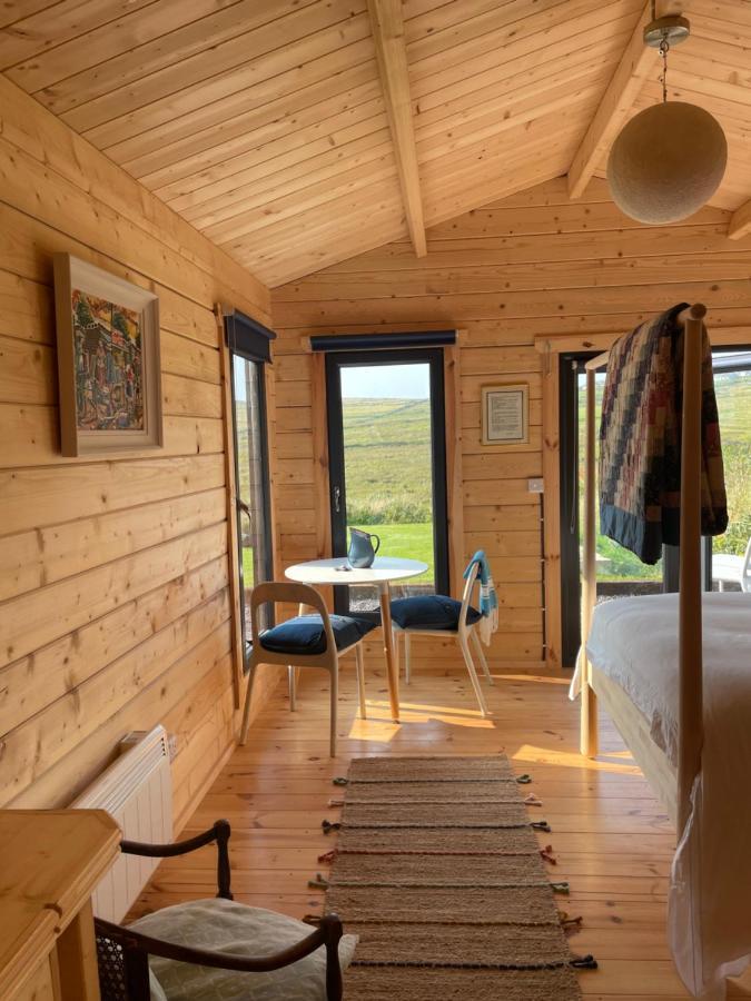 Capella Cabin Dunquin. Екстериор снимка